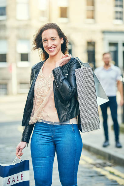 istock It's all smiles when I can shop 1095388356