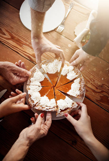 istock It wouldn't be Thanksgiving without the pumpkin pie 1095391830