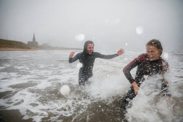 istock Having Fun in the Sea 1095394580