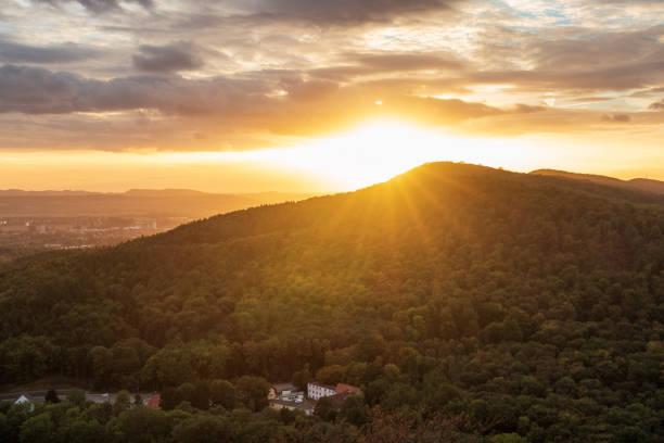 istock Landscape of Low Saxony in Germany 1095414158