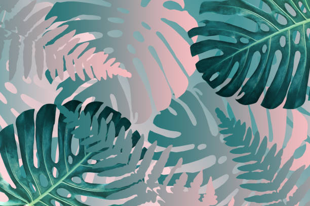 istock Natural floral background. 1095419258