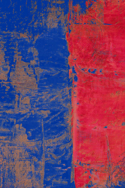 istock Abstract painting as background 1095422382