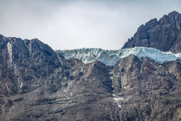 istock Glacier at Cajon del Maipo - Chile 1095425374