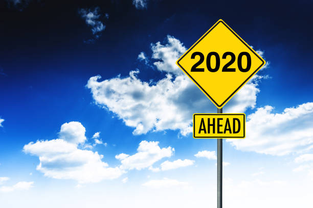 istock new year 2020 street sign 1095426438