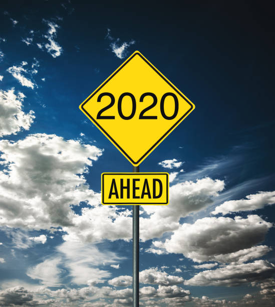 istock new year 2020 street sign 1095426518