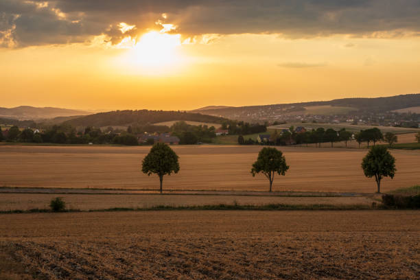 istock The landscape of Low Saxony in Germany 1095432864