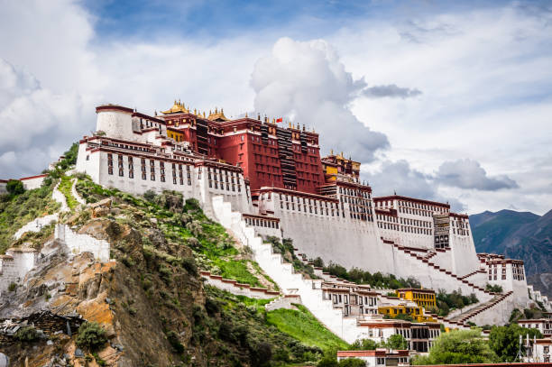 istock China Tibet Lhasa Potala Palace 1095433894