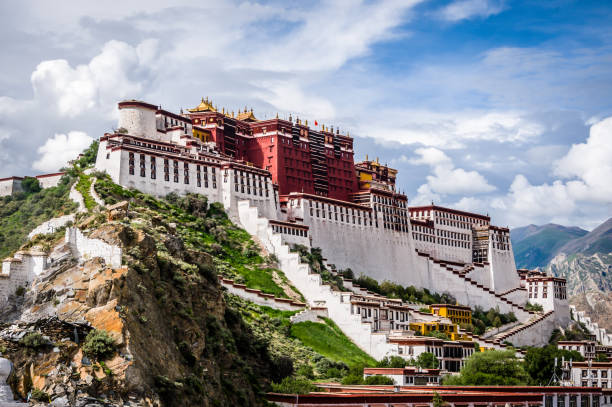 istock China Tibet Lhasa Potala Palace 1095433900