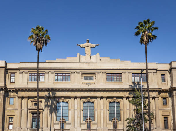 istock Catholic University - Santiago, Chile 1095436900