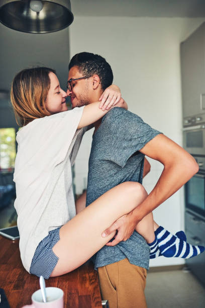 istock Happy days are made with love 1095438614