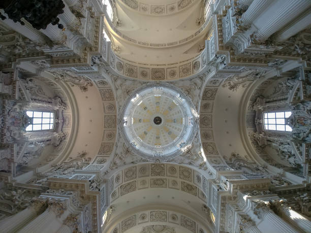 istock Theatine Church 1095438758