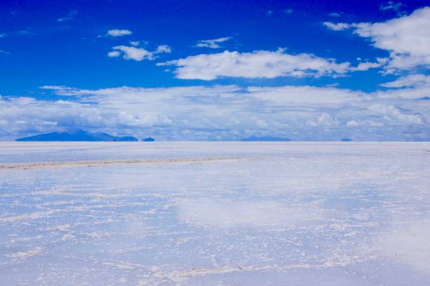 istock Uyuni Salt Flat,Uyuni,Bolivia 1095450860
