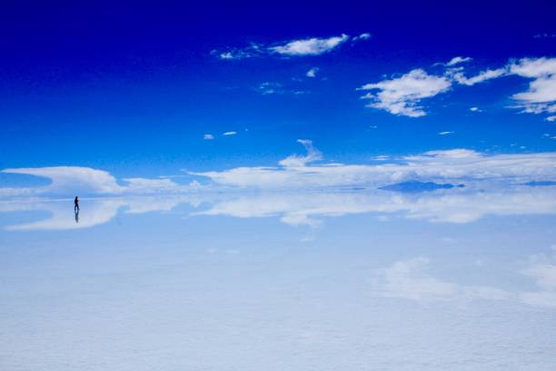 istock Uyuni Salt Flat,Uyuni,Bolivia 1095454720