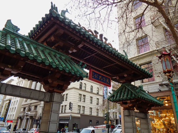 istock chinese roofs in the city 1095469002