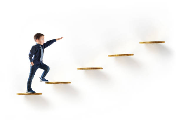 istock money growth business concept. 1095489694
