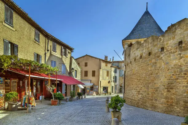 Photo of City of Carcassonne, France