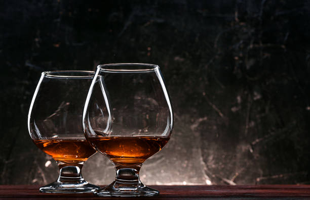 istock luxurious and expensive French brandy 1095502498