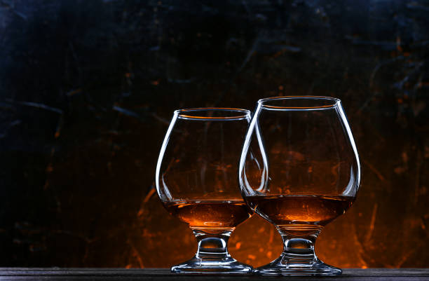 istock luxurious and expensive French brandy 1095502584