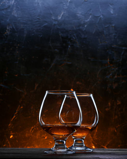 istock luxurious and expensive French brandy 1095502600