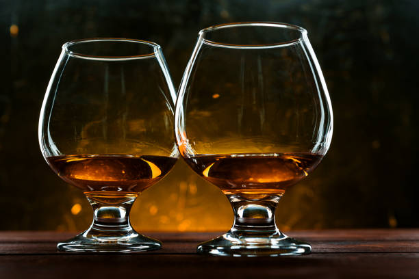 istock luxurious and expensive French brandy 1095502732
