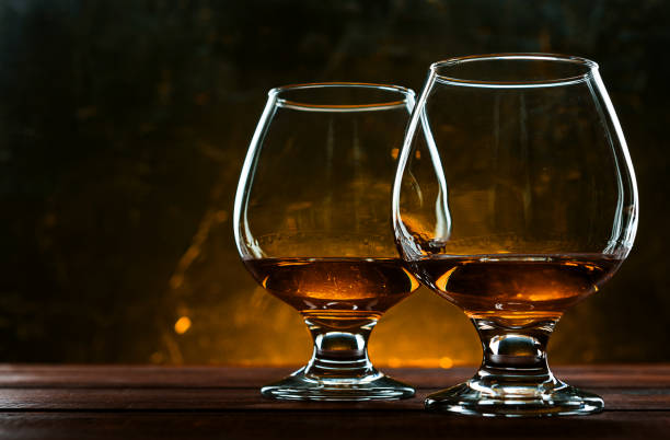 istock luxurious and expensive French brandy 1095502800