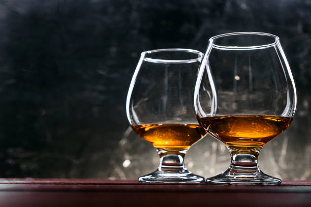 istock luxurious and expensive French brandy 1095502804