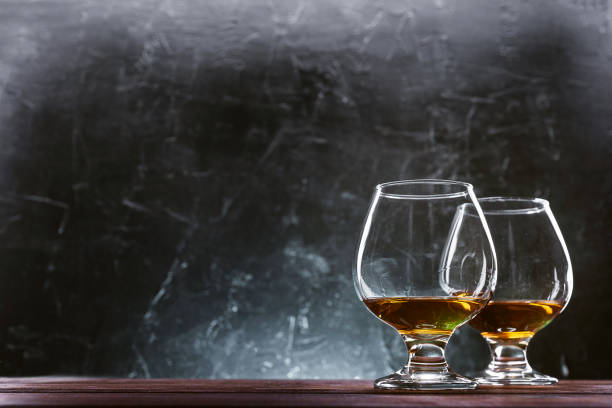 istock luxurious and expensive French brandy 1095502898