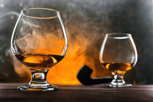 istock luxurious and expensive French brandy 1095502988