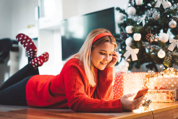 istock Sing along: All I want for Christmas is youuu! 1095503048