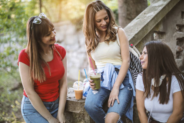 istock Best friends outdoors 1095506268