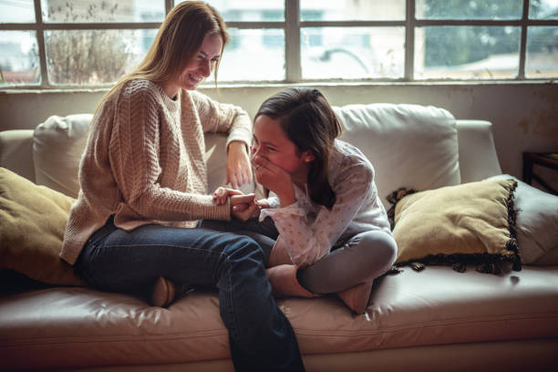 istock Mother and daughter time. 1095506486