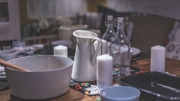 Dining Kitchen Utensils