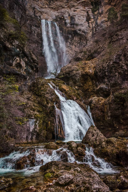 istock Mountain river in a province of Spain 1095517070