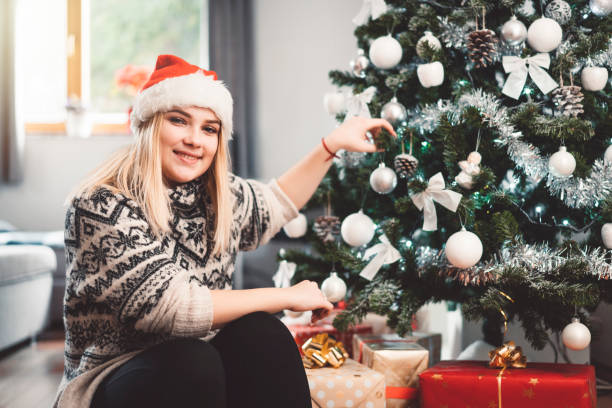 istock Happiness all around - Christmas time 1095522766