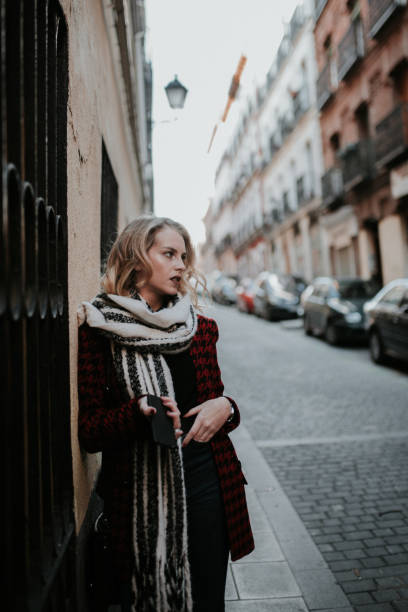istock Young woman using a smartphone 1095527674