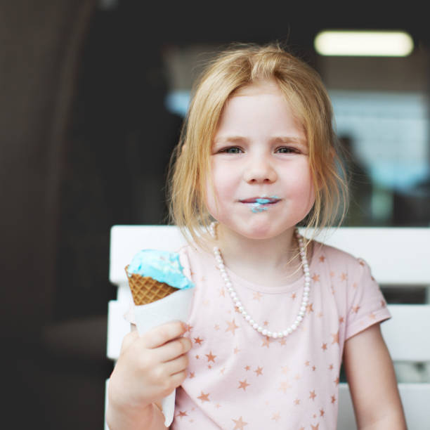 istock Children eating ice-cream 1095546994