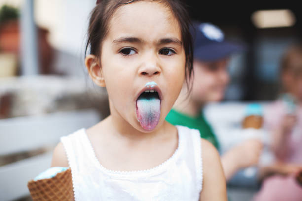istock Children eating ice-cream 1095547038