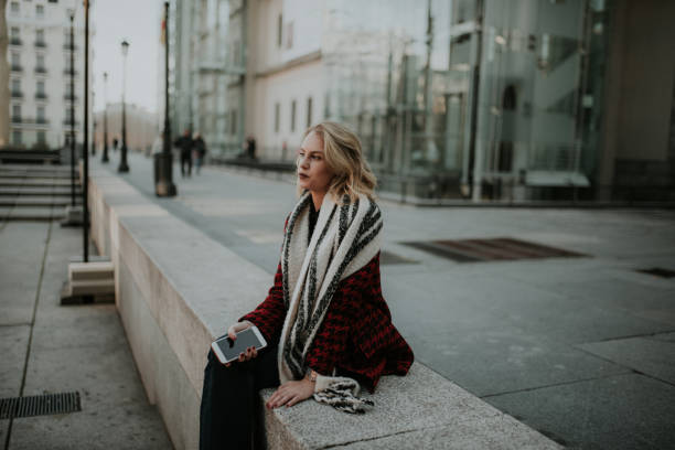 istock Young woman using a smartphone 1095552264