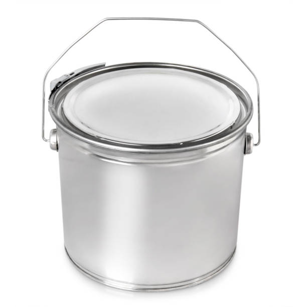 istock Metal painting Pail 1095557566