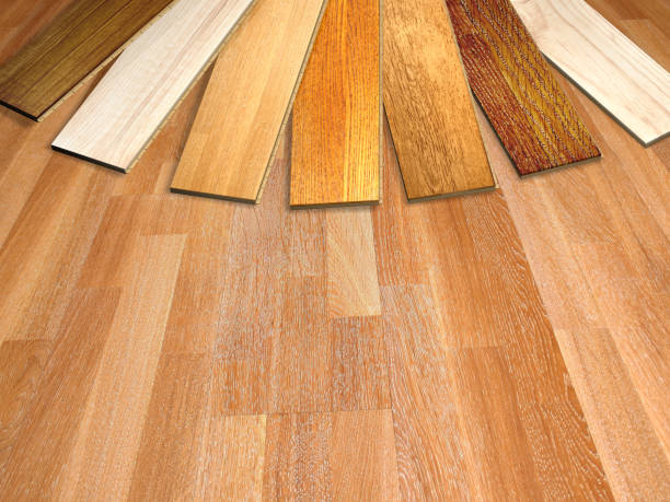 istock New planks of parquet 1095557886