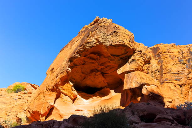 istock Valley of Fire State Park, Nevada-USA 1095580032