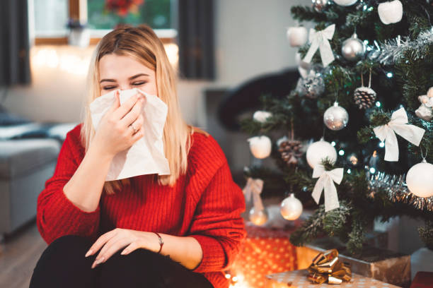 istock What have I done to deserve this cold right now?! 1095582362