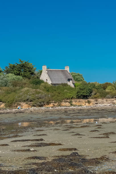 istock Morbihan gulf, in Brittany 1095608402