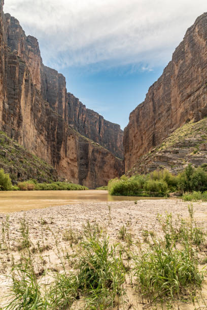 istock Santa Elena Canyon Big Bend National Park 1095609528