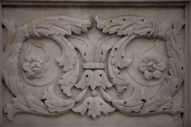 istock ottoman wall motif in istanbul 1095615166