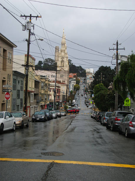 istock a street in san francisco 1095615772