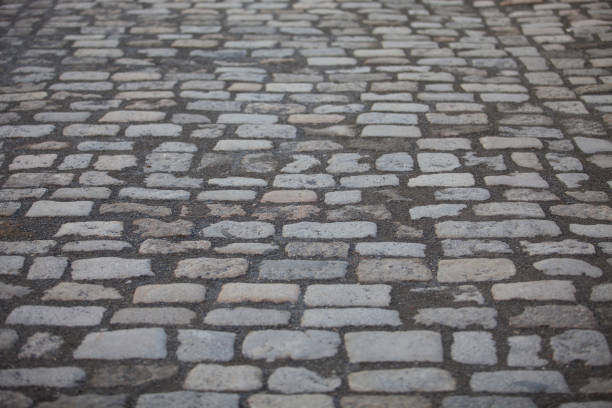 istock ottoman stone texture road in istanbul 1095616194