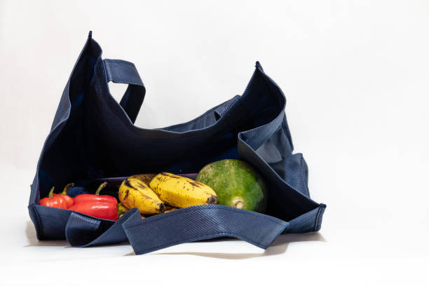 istock Reusable shopping/ grocery bag 1095626886