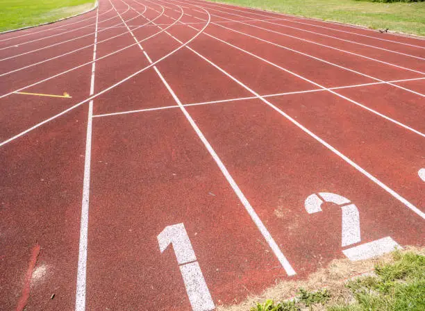 Photo of Ash track Running Athletics