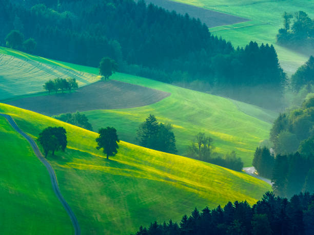 istock Mostviertel pear region of Austria 1095674726